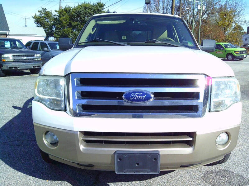 2012 Ford Expedition XLT