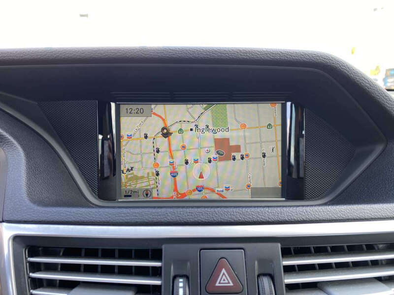 2013 Mercedes-Benz E-Class