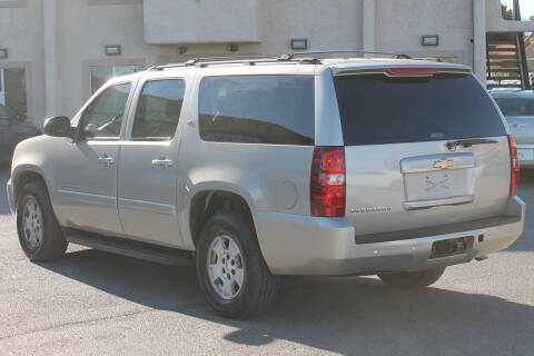 2007 Chevrolet Suburban LT