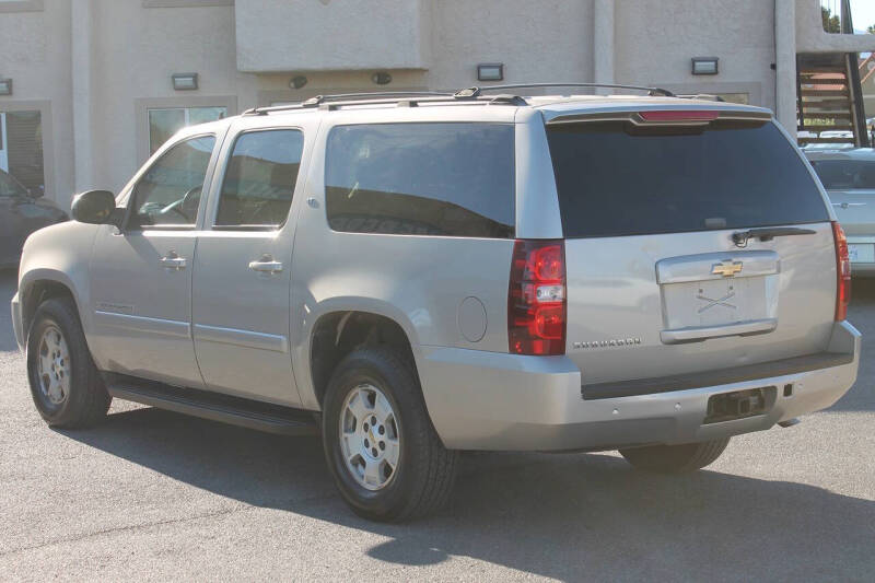 2007 Chevrolet Suburban LT