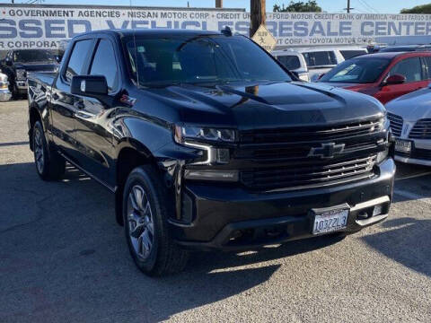 2022 Chevrolet Silverado 1500 Limited
