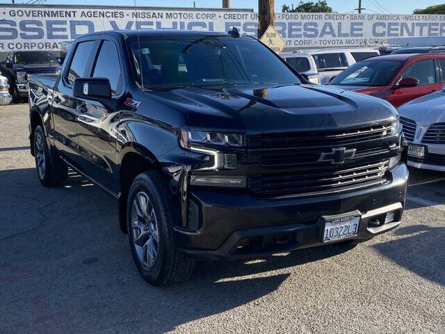 2022 Chevrolet Silverado 1500 Limited