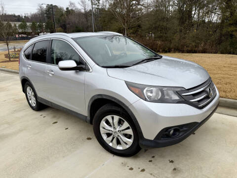 2014 Honda CR-V EX-L w/Navi