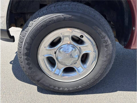 1998 Ford F-150