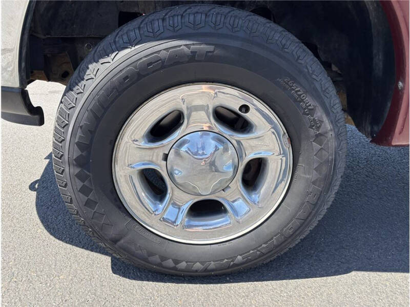 1998 Ford F-150