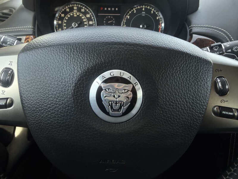 2011 Jaguar XK