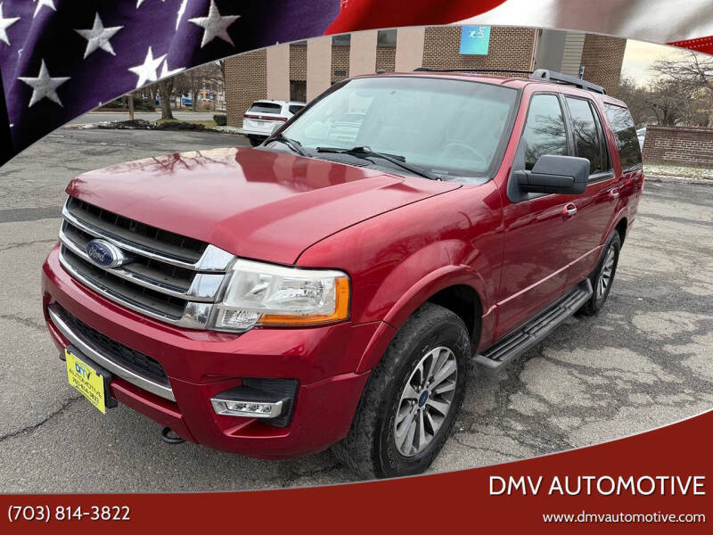 2017 Ford Expedition XLT's photo