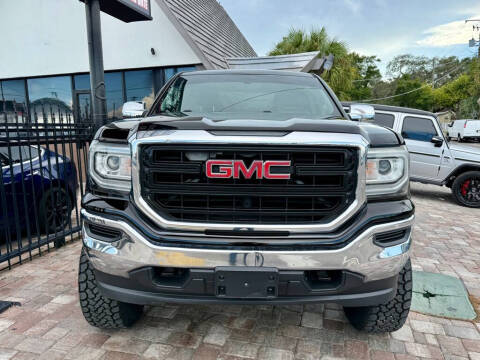 2017 GMC Sierra 1500