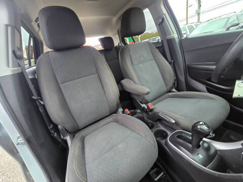 2021 Chevrolet Trax LS