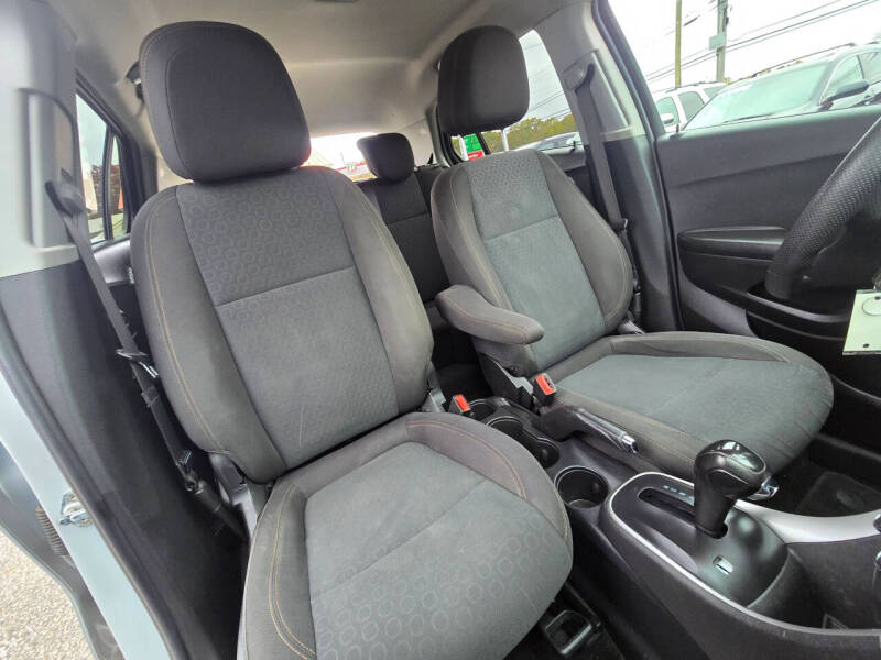 2021 Chevrolet Trax LS