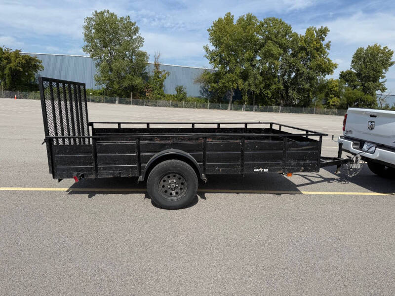 2024 Carry-on Trailer Cargo Utility Trailer