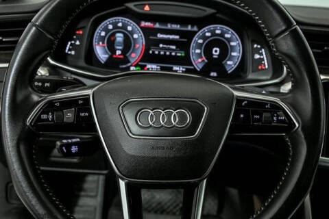 2019 Audi A6 quattro Premium Plus 45 TFSI