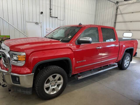 2014 GMC Sierra 1500