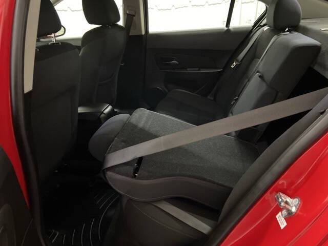 2016 Chevrolet Cruze Limited 1LT Auto