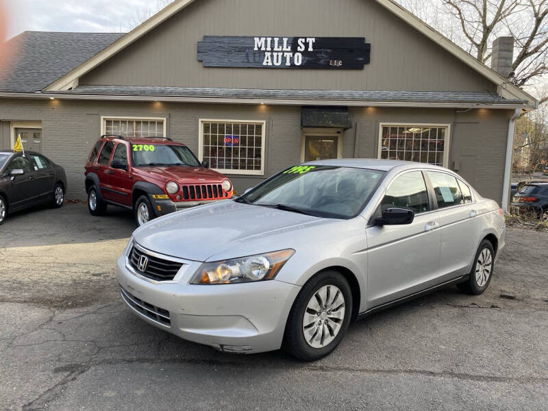 2010 Honda Accord LX