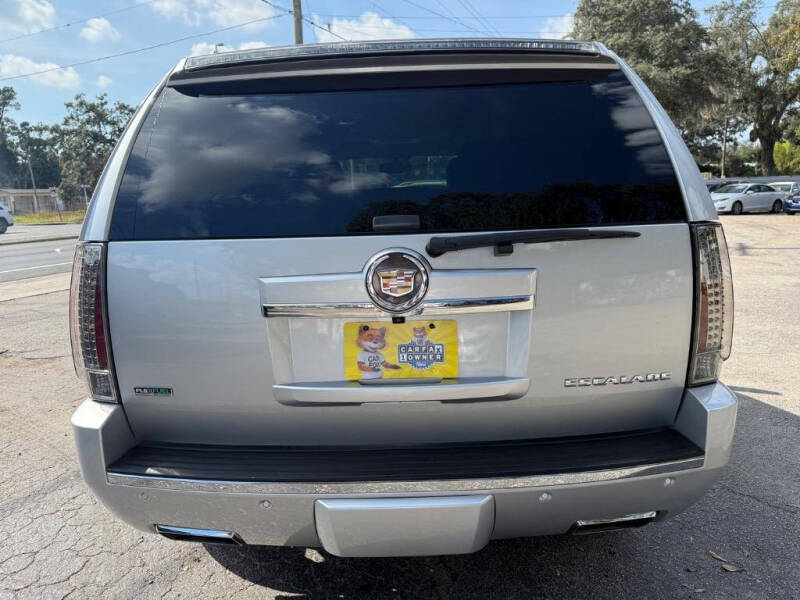 2012 Cadillac Escalade Premium