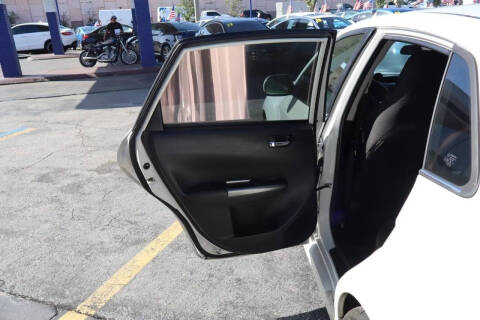 2014 Subaru Impreza WRX