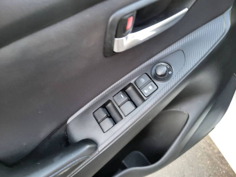2016 Scion iA