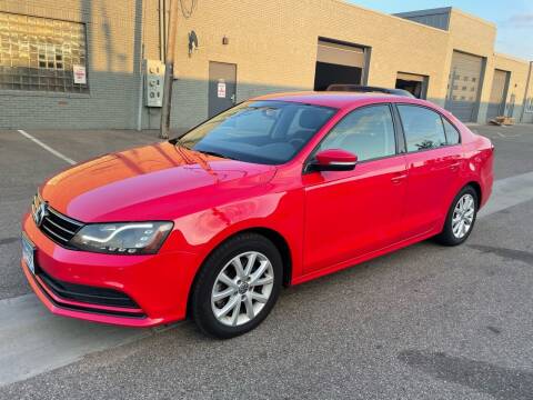2015 Volkswagen Jetta for sale at The Car Buying Center in Saint Louis Park MN