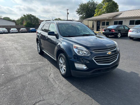 2017 Chevrolet Equinox