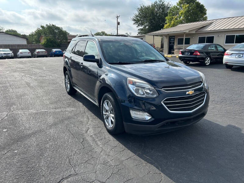2017 Chevrolet Equinox