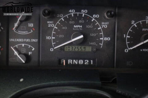 1993 Ford Bronco