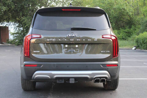 2020 Kia Telluride SX