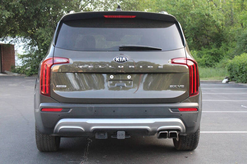 2020 Kia Telluride SX