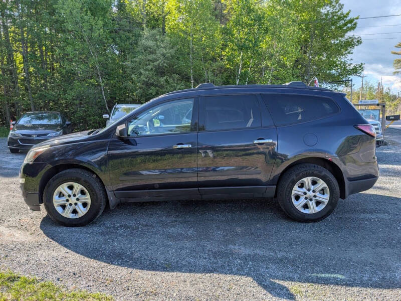 2016 Chevrolet Traverse LS