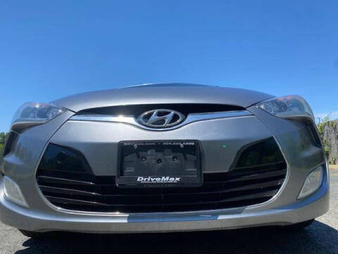 2012 Hyundai Veloster