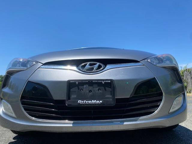 2012 Hyundai Veloster