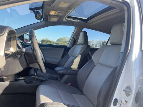 2014 Toyota RAV4 Limited