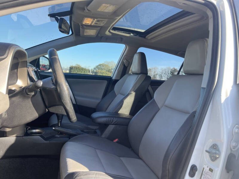 2014 Toyota RAV4 Limited