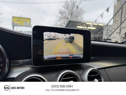 2017 Mercedes-Benz C-Class