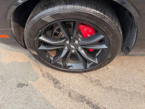2018 Dodge Challenger R/T
