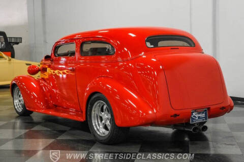 1937 Chevrolet Master Deluxe