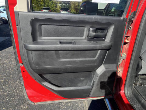 2016 RAM 2500 Tradesman