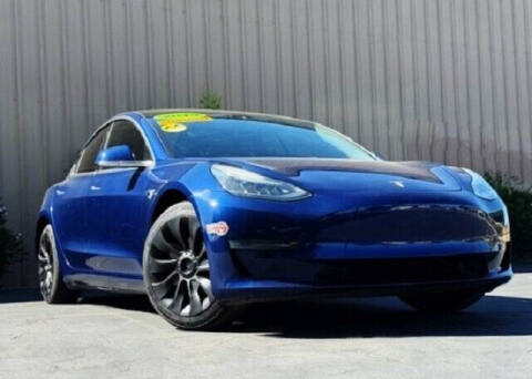 2019 Tesla Model 3 Mid Range
