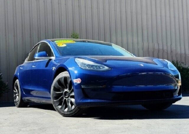 2019 Tesla Model 3 Mid Range