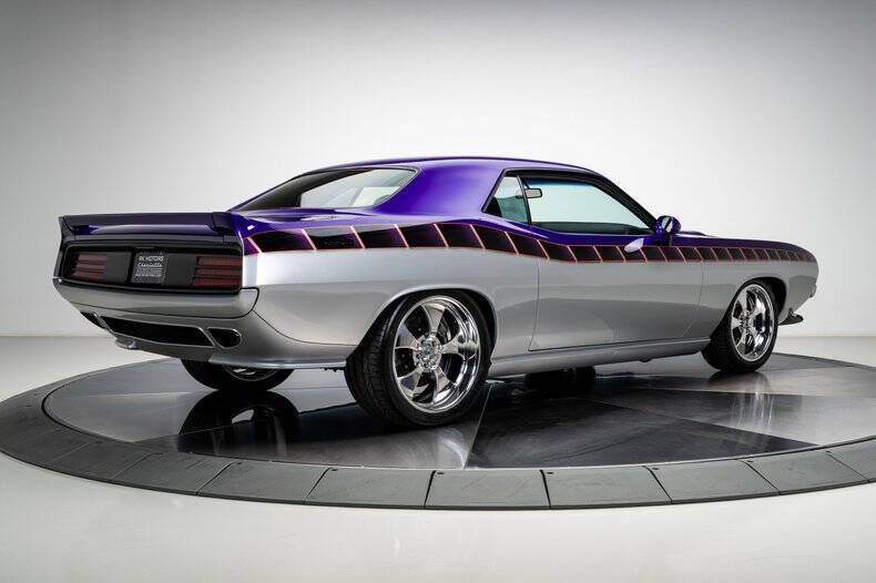 1970 Plymouth 'Cuda