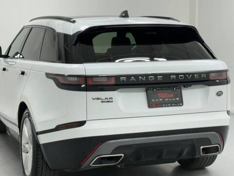 2019 Land Rover Range Rover Velar P380 R-Dynamic HSE