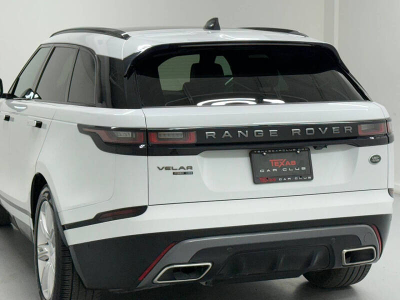 2019 Land Rover Range Rover Velar P380 R-Dynamic HSE