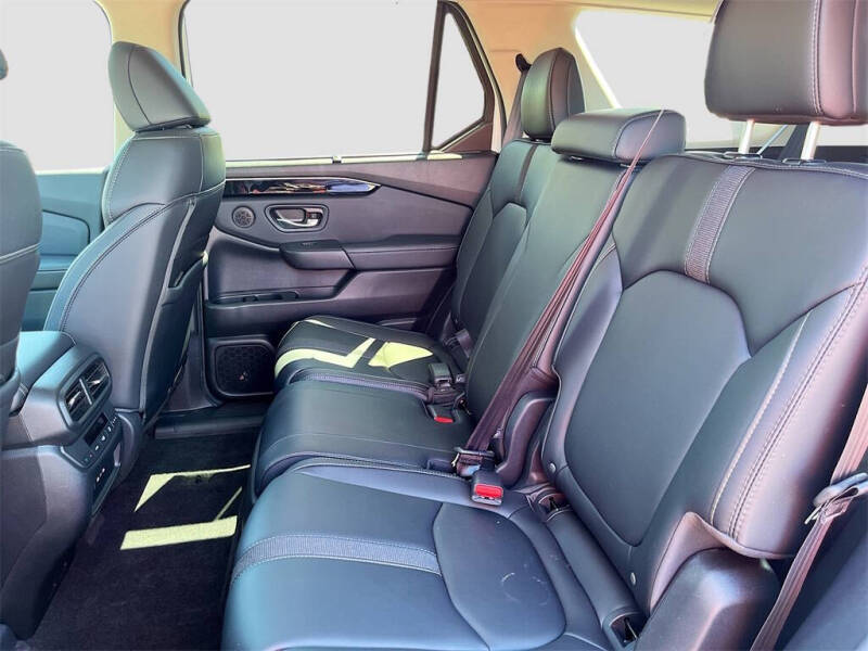 2024 Honda Pilot EX-L