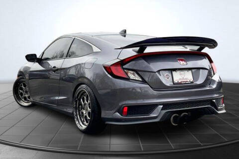 2017 Honda Civic Si