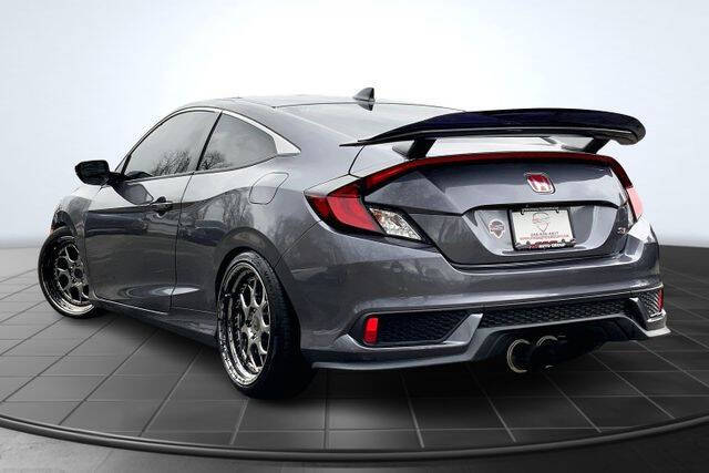 2017 Honda Civic Si