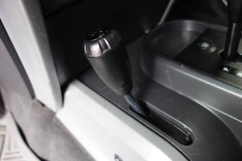 2007 Jeep Wrangler Unlimited Sahara