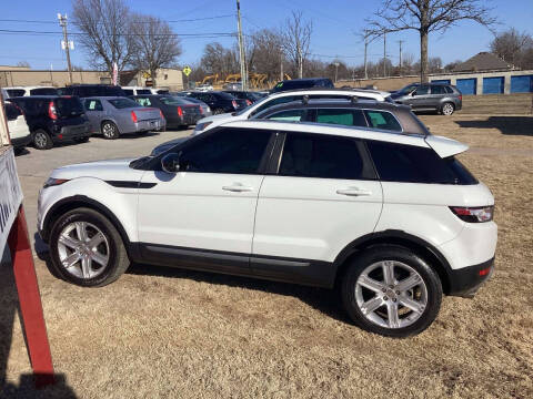 2014 Land Rover Range Rover Evoque