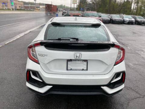 2020 Honda Civic LX