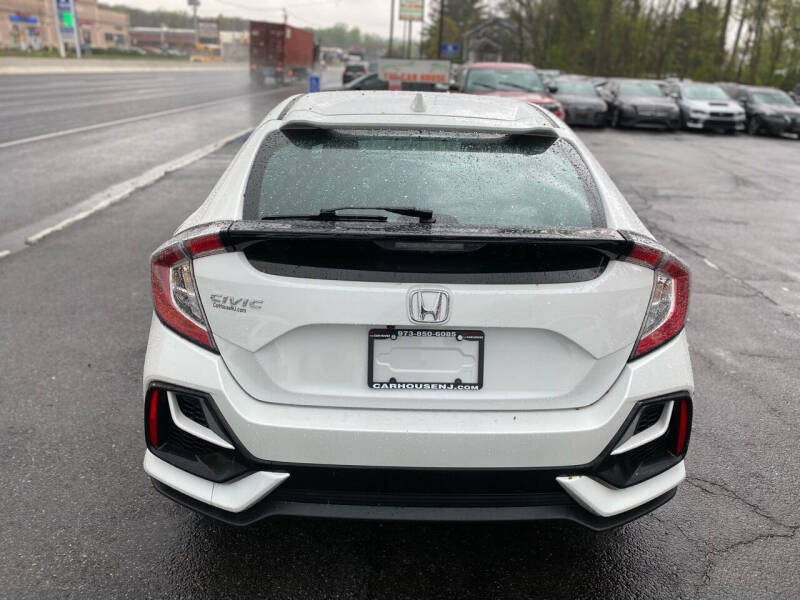 2020 Honda Civic LX