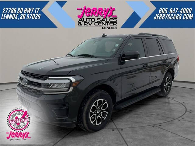 2022 Ford Expedition XLT